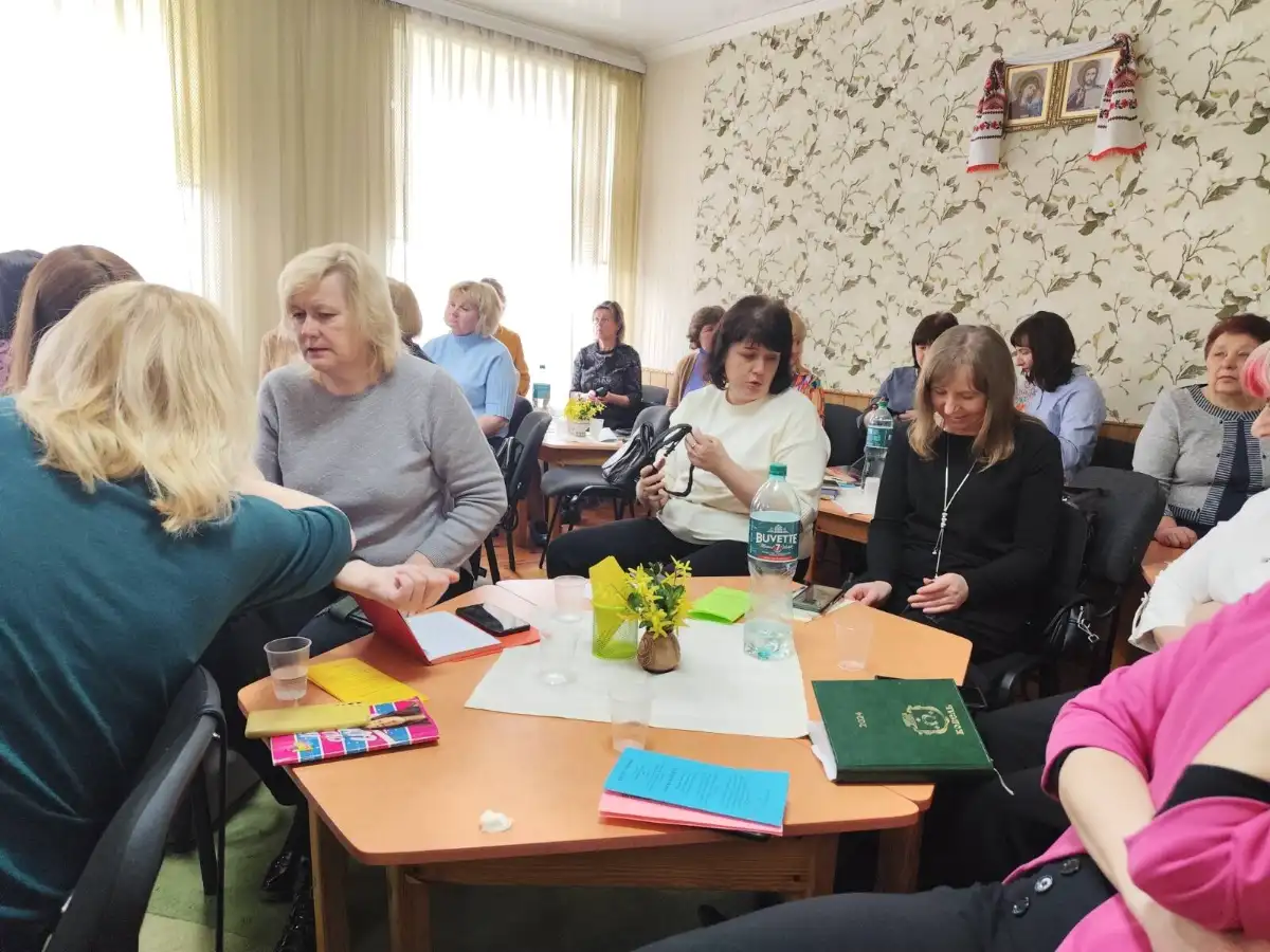 У Ковельській громаді провели День цивільного захисту: учнів навчали реагувати на загрози