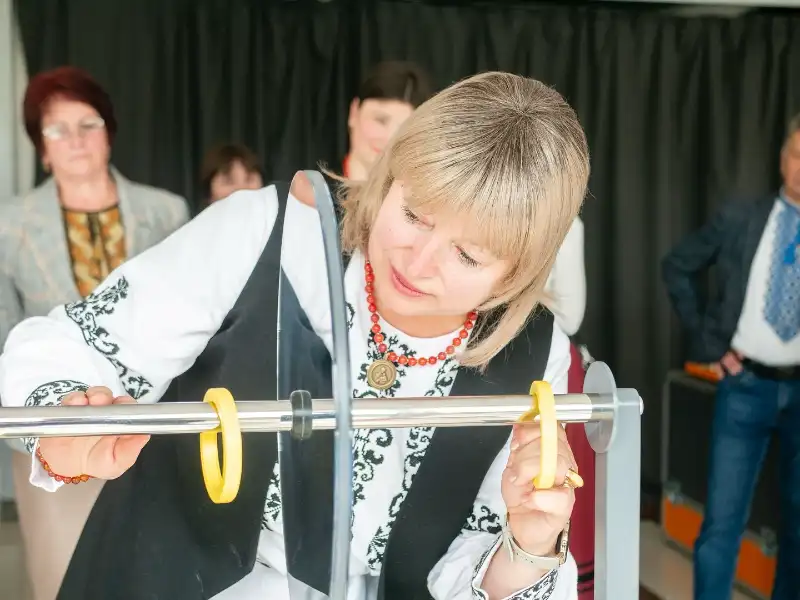 Наукове шоу у Ковелі: відкрилась унікальна виставка «Людина» з інтерактивними експонатами