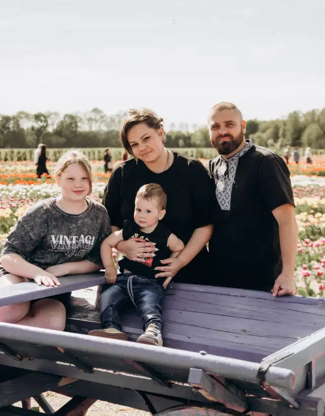 «На війні нема поезії»: історія Володимира Чепи, який пройшов Іловайськ, Бахмут і залишився в строю
