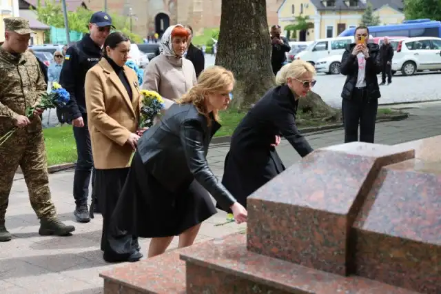 У Луцьку вшанували пам’ять жертв депортації кримських татар