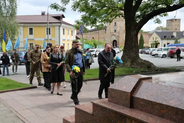 У Луцьку вшанували пам’ять жертв депортації кримських татар