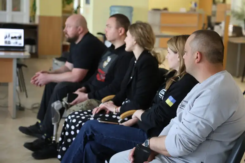 У Луцьку працюють над тим, щоб ЦНАП став комфортним для кожного відвідувача
