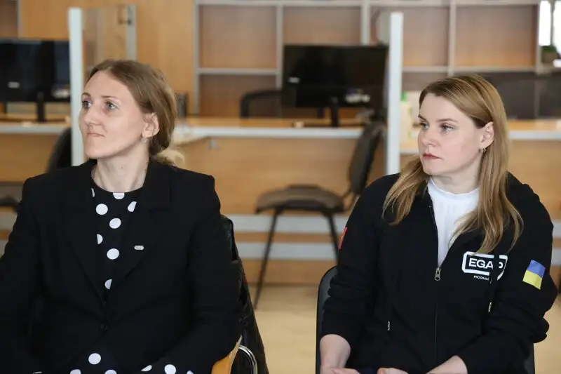 У Луцьку працюють над тим, щоб ЦНАП став комфортним для кожного відвідувача