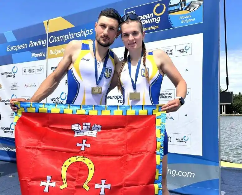 Бронза з Болгарії: ковельчанин Станіслав Самолюк прославив Україну на чемпіонаті Європи
