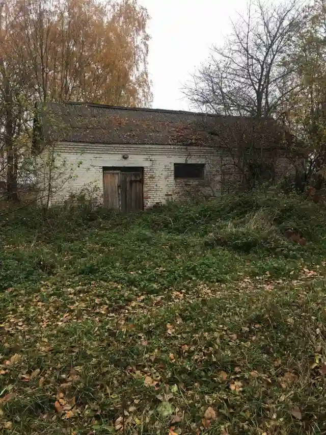 У центрі Іваничів виставили на продаж держмайно: ветстанція, гаражі та конюшня за стартовою ціною 224 тисячі