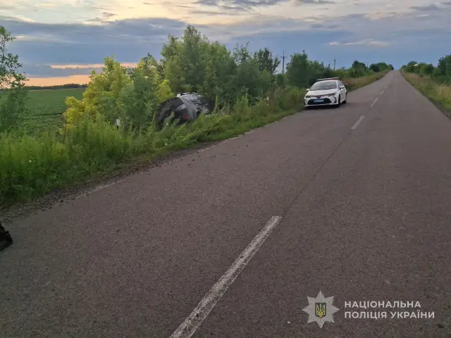 Три аварії за один день: на Волині травмувалися пенсіонер, юнка та молодий водій