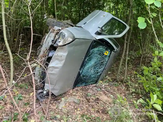 Три аварії за один день: на Волині травмувалися пенсіонер, юнка та молодий водій